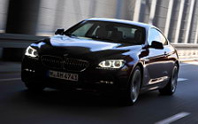   BMW 640i Coupe - 2011