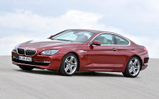   BMW 640i Coupe - 2011