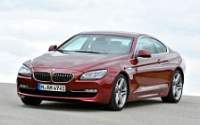   BMW 640i Coupe - 2011