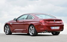   BMW 640i Coupe - 2011