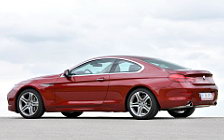   BMW 640i Coupe - 2011