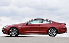   BMW 640i Coupe - 2011