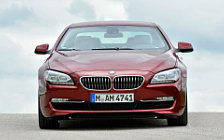   BMW 640i Coupe - 2011