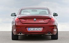   BMW 640i Coupe - 2011