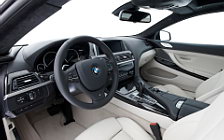   BMW 650i Coupe - 2011