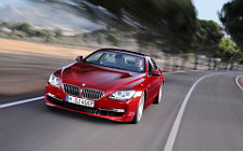   BMW 6-series Coupe - 2011