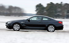   BMW 640d xDrive Coupe M Sport Package - 2012