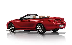   BMW 650i Convertible - 2015