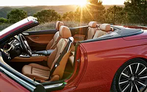   BMW 650i Convertible - 2015