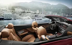   BMW 650i Convertible - 2015