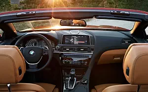   BMW 650i Convertible - 2015