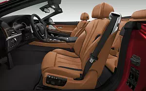   BMW 650i Convertible - 2015