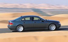   BMW 7-series - 2001