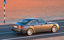   BMW 7-series - 2001