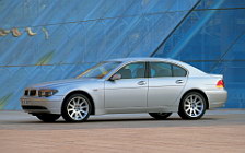   BMW 7-series - 2001