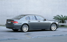   BMW 7-series - 2001