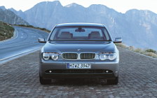   BMW 7-series - 2001