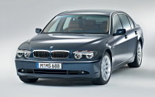   BMW 7-series - 2001