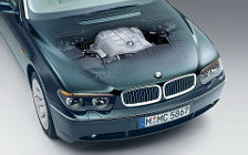   BMW 7-series - 2001