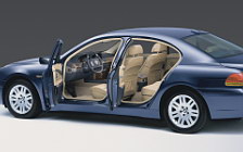   BMW 7-series - 2001