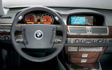   BMW 7-series - 2001