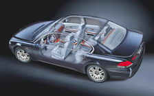   BMW 7-series - 2001