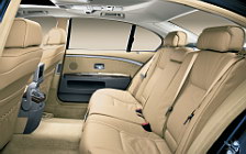   BMW 7-series long wheelbase - 2002