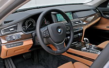   BMW 730d - 2008