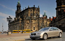   BMW 750Li - 2008