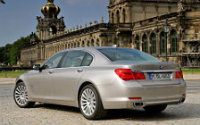   BMW 750Li - 2008