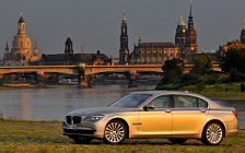   BMW 750Li - 2008