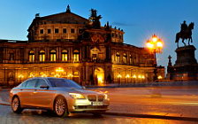   BMW 750Li - 2008