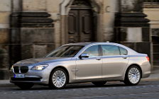   BMW 750Li - 2008