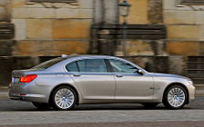   BMW 750Li - 2008