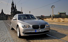   BMW 750Li - 2008