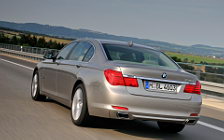   BMW 750Li - 2008