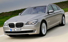   BMW 750Li - 2008