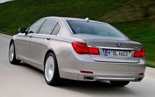   BMW 750Li - 2008