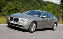   BMW 750Li - 2008