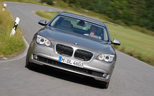   BMW 750Li - 2008