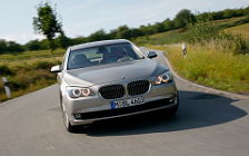   BMW 750Li - 2008