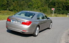   BMW 750Li - 2008