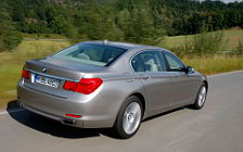   BMW 750Li - 2008