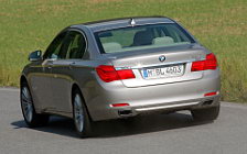   BMW 750Li - 2008