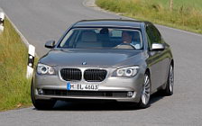   BMW 750Li - 2008