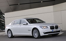   BMW 760Li - 2009