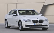   BMW 760Li - 2009