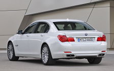   BMW 760Li - 2009