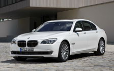   BMW 760Li - 2009