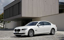   BMW 760Li - 2009